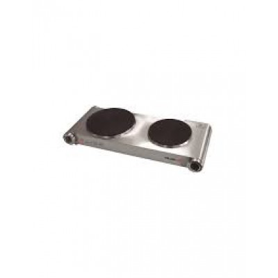PLACA PALSON DOUBLE STEEL 30993 2500W 2 FOGONES