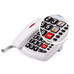 TELEFONO SPCF COMFORT VOLUME 2 WH TELEFONO SPCF COMFORT VOLUME 2 WH