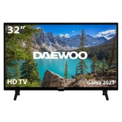 TELEVISOR 32" DAEWOO 32DE15HL 1366 x 768 Pixeles,