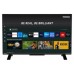 TOSHIBA TV 32" 32QV2F63DG UHD QLED SMART TV HDR10+