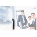 Equip 333304, Vertical, Aluminio, Negro, Plata, 3