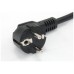 Equip 333304, Vertical, Aluminio, Negro, Plata, 3
