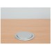 Equip 333304, Vertical, Aluminio, Negro, Plata, 3