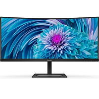 Philips 346E2CUAE Monitor 34"WQHD HDMI DP USB cur Philips 346E2CUAE Monitor 34"WQHD HDMI DP USB cur