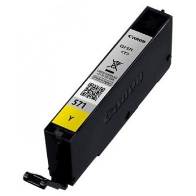 Canon MG5750/MG6850/MG7750 Cartucho Amarillo