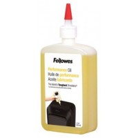 ACEITE PARA DESTRUCTORAS 355ML. FELLOWES 3608601 (Espera 4 dias)