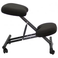 PIQUERAS Y CRESPO Silla Mahora negro