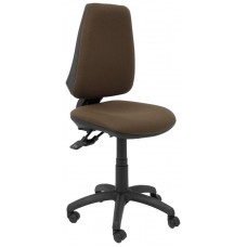 PIQUERAS Y CRESPO Silla Elche S bali marron oscuro