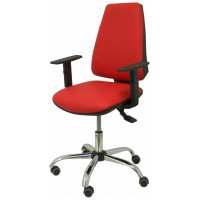 PIQUERAS Y CRESPO Silla Elche S 24 horas similpiel rojo