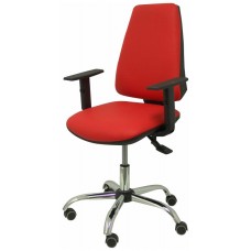 PIQUERAS Y CRESPO Silla Elche S 24 horas similpiel rojo