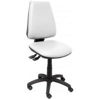 PIQUERAS Y CRESPO Silla Elche S similpiel blanco
