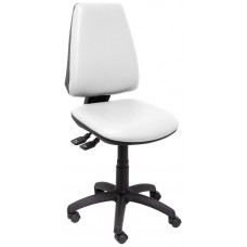 PIQUERAS Y CRESPO Silla Elche S similpiel blanco