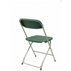 PIQUERAS Y CRESPO NOWY STYL Pack 5 sillas plegables Polyfold verde