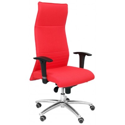 PIQUERAS Y CRESPO Sillon Albacete XL bali rojo hasta 160kg