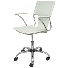 PIQUERAS Y CRESPO FOROL Silla Bogarra blanca