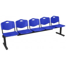 PIQUERAS Y CRESPO NOWY STYL Bancada Iso plastic 5 plazas PVC color azul