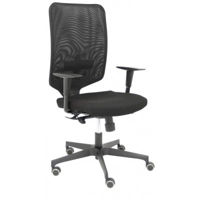 PIQUERAS Y CRESPO Silla Ossa negra bali negro ¡Ultimas unidades!!