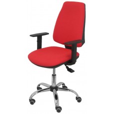 PIQUERAS Y CRESPO Silla Elche S 24 horas bali rojo