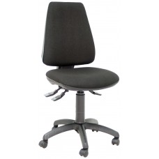 PIQUERAS Y CRESPO Silla Elche S bali negro