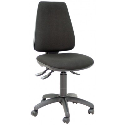 PIQUERAS Y CRESPO Silla Elche S bali negro