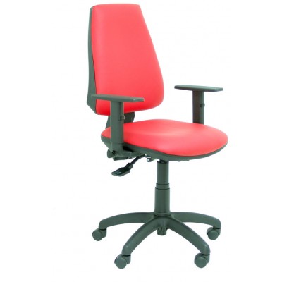 PIQUERAS Y CRESPO Silla Elche S similpiel rojo