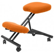 PIQUERAS Y CRESPO Silla Mahora bali naranja