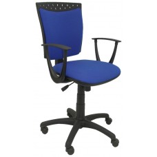 PIQUERAS Y CRESPO Silla Ferez Basic Fabric azul ¡Ultimas unidades!!