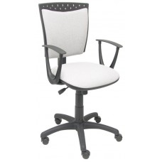 PIQUERAS Y CRESPO Silla Ferez Basic Fabric gris ¡Ultimas unidades!!