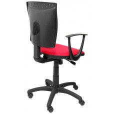 PIQUERAS Y CRESPO Silla Ferez Basic Fabric rojo ¡Ultimas unidades!!
