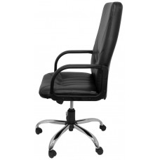 PIQUERAS Y CRESPO Sillon Alberca similpiel negro ¡Ultimas unidades!!