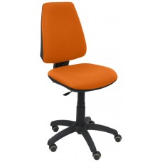 PIQUERAS Y CRESPO Silla Elche CP bali naranja ruedas de parque