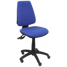PIQUERAS Y CRESPO Silla Elche S bali azul ruedas de parque