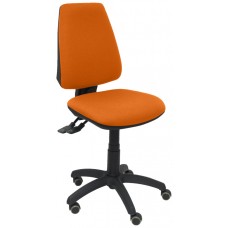 PIQUERAS Y CRESPO Silla Elche S bali naranja ruedas de parque