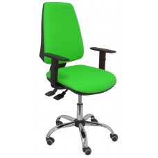 PIQUERAS Y CRESPO Silla Elche S 24 horas bali verde pistacho