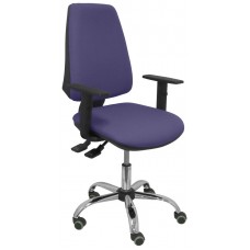 PIQUERAS Y CRESPO Silla Elche S 24 horas bali azul claro