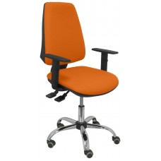 PIQUERAS Y CRESPO Silla Elche S 24 horas bali naranja