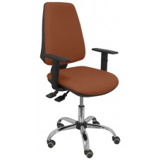 PIQUERAS Y CRESPO Silla Elche S 24 horas bali marron