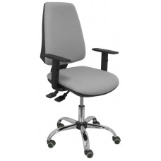 PIQUERAS Y CRESPO Silla Elche S 24 horas bali gris claro