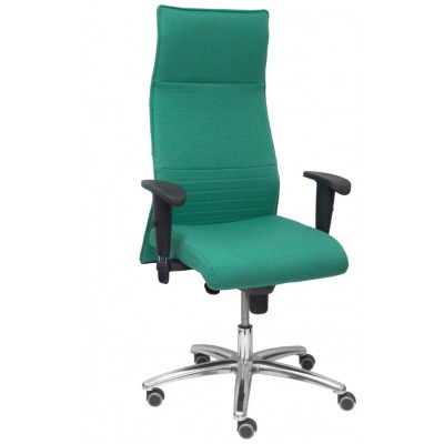 PIQUERAS Y CRESPO Sillon Albacete XL bali verde esmeralda hasta 160kg