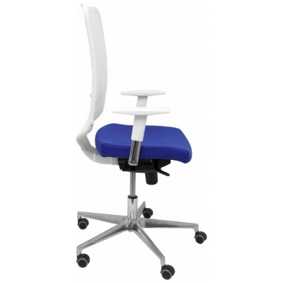 PIQUERAS Y CRESPO Silla Ossa blanca bali azul