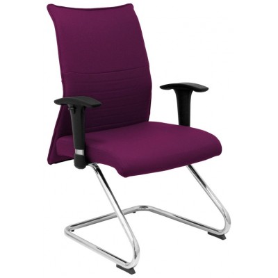 PIQUERAS Y CRESPO Sillon Albacete confidente patin bali morado