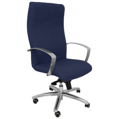PIQUERAS Y CRESPO Sillon Caudete bali azul marino