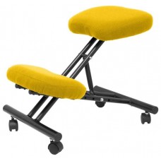 PIQUERAS Y CRESPO Silla Mahora bali amarillo