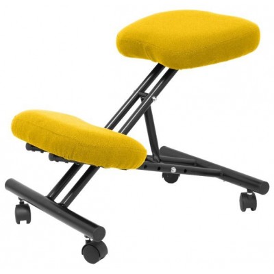 PIQUERAS Y CRESPO Silla Mahora bali amarillo
