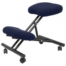 PIQUERAS Y CRESPO Silla Mahora bali azul marino