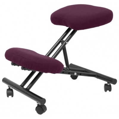 PIQUERAS Y CRESPO Silla Mahora bali morado