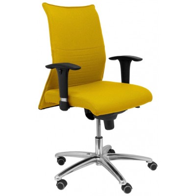 PIQUERAS Y CRESPO Sillon Albacete confidente bali amarillo hasta 160 kg