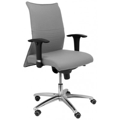 PIQUERAS Y CRESPO Sillon Albacete confidente bali gris claro hasta 160 kg
