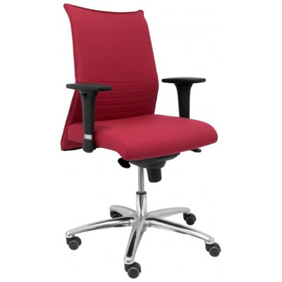 PIQUERAS Y CRESPO Sillon Albacete confidente bali granate hasta 160 kg