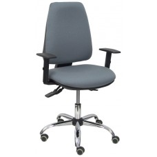 PIQUERAS Y CRESPO Silla Elche S 24 horas bali gris